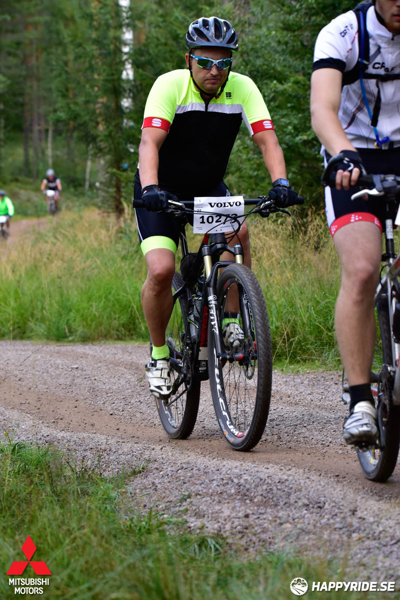 Bild från Cykelvasan 2016